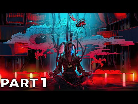 CYBERPUNK 2077 2.0 PHANTOM LIBERTY Walkthrough Gameplay Part 1 - DOGTOWN