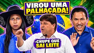 Os PIORES Candidatos da Política Brasileira!