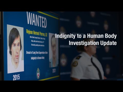 @TorontoPolice News Conference Indignity to a Human Body Investigation | June 26th, 2024 |  1:00pm