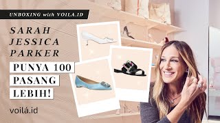 Manolo Blahnik, Populer Berkat ‘Sex and the City’ | Unboxing with Voila.id