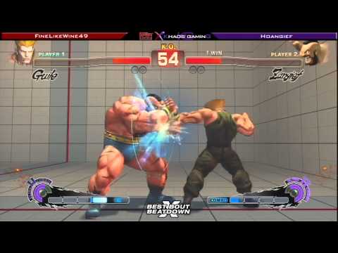 BBBX - AE2012 - FineLikeWine49 (GUI) vs Hoangief (ZAN) - Grand Finals