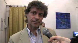 #ijf16 - Intervista ad Alberto Angela ("Ulisse", Rai3)
