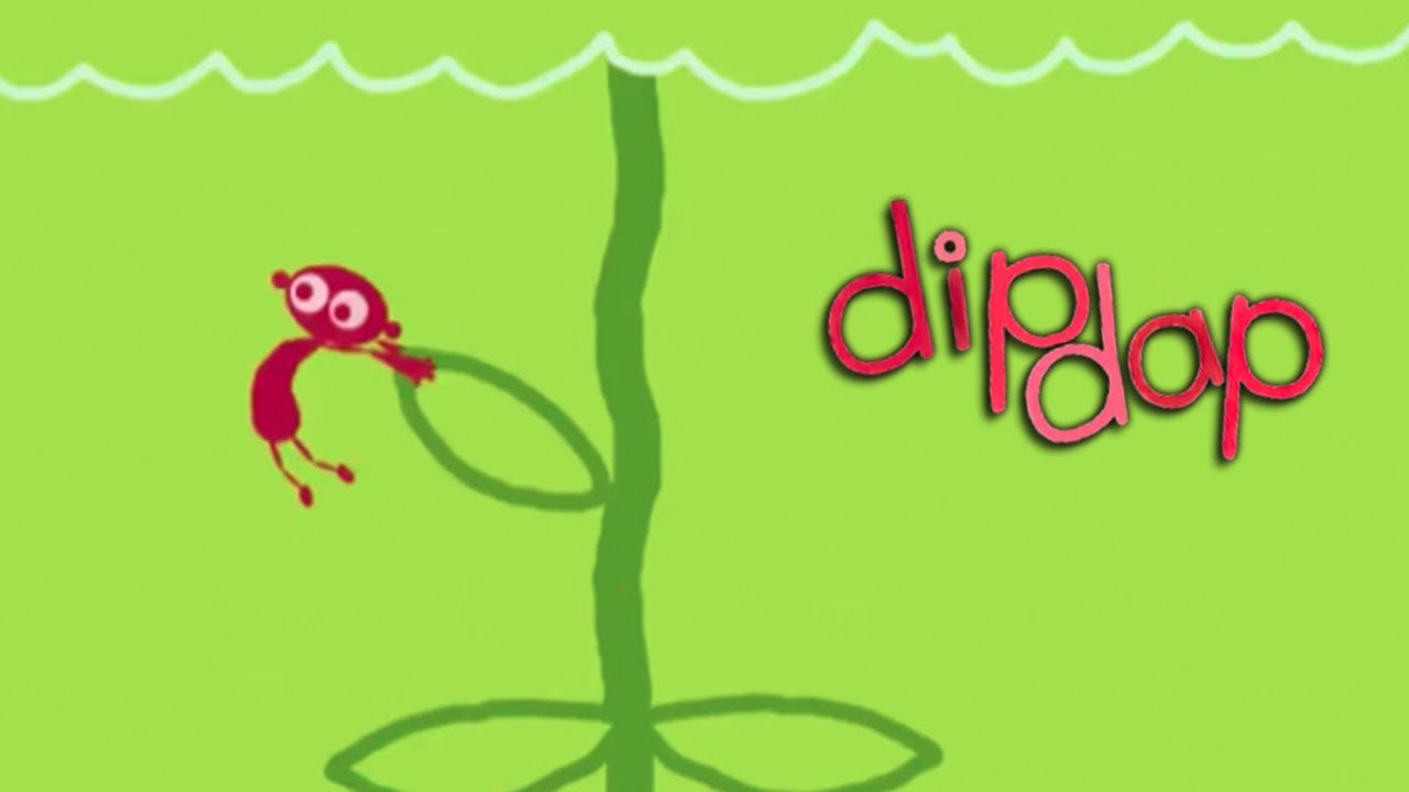 Animation for Kids | Dipdap   Compilation 8 | Funny Cartoons for Kids | Cartoon Movie | HD