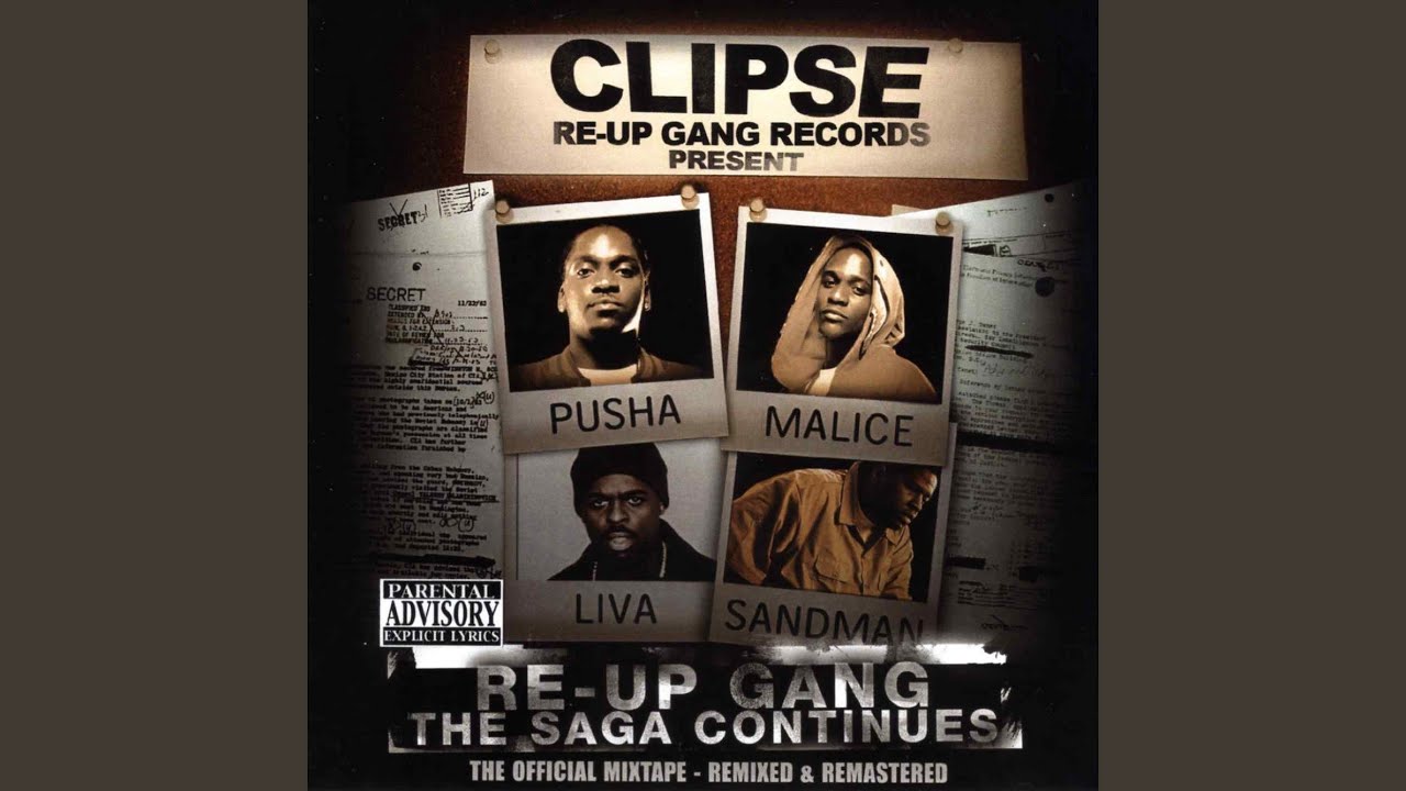 Clipse - Ultimate Flow