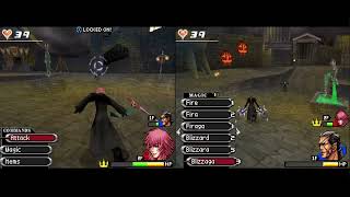 Kingdom Hearts 358/2 days  #113 Marluxia (Zero gear) vs Xigbar (phantom gear) by @NeverlandDreamland