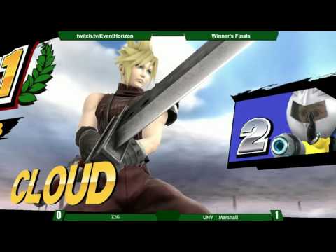 Construct 46 - UNV | Marshall vs Z2G - Smash 4 WF