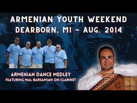 Ara Topouzian Ensemble - Armenian Village Music (August, 2014) - #4