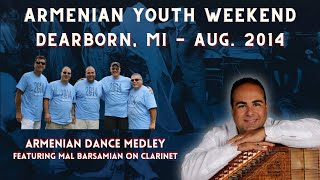 Ara Topouzian Ensemble - Armenian Village Music (August, 2014) - #4