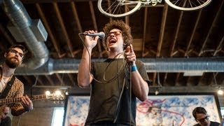 Pickwick - Halls Of Columbia (Live on KEXP)