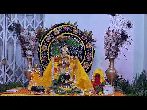 🎡🛕কুচবিহারের মদন মোহন বাড়ি রাসমেলা ২০২৫ প্রস্তুতির রঙিন মুহূর্ত#travelvlog#travel##festivalvlog