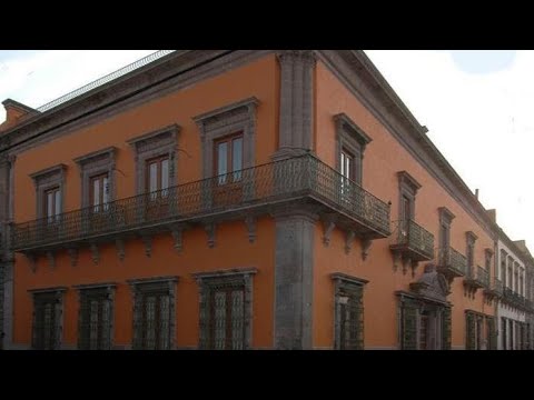 Hotel Museo Palacio de San Agustin, San Luis Potosi, Mexico | Travel By Heart