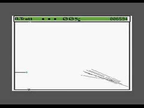 C64 Longplay - Stix