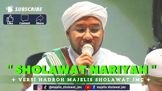 Download lagu Qosidah Sholawat Nariyah versi Majelis Sholawat JMC mp3