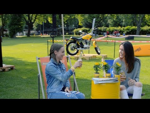 Kurvenräuber Revue // Ducati Scrambler Festival #12