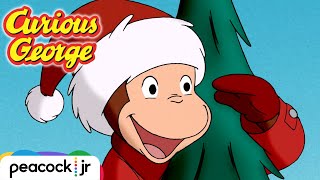 George&#39;s Merry Little Christmas | CURIOUS GEORGE