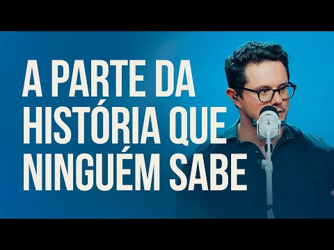 A Parte da História que Ninguém Sabe | Deive Leonardo
