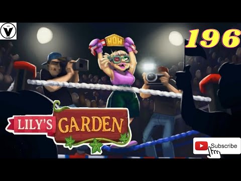 Lily's Garden Day 196 Complete Story - Chapter 8 Day 3