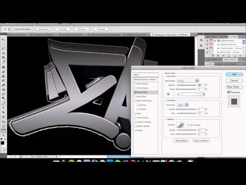 Exymz // "EA" Graffiti