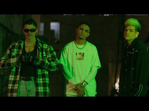 GOTA (VIDEO OFICIAL) - WAILERX x HANED x LEMUELL x LIAM