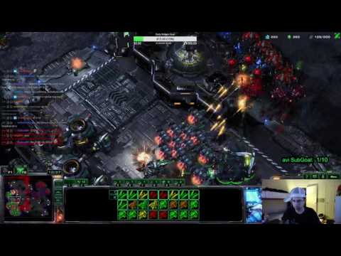 Avilo explains being killed by a 'Brood Lord All-in'