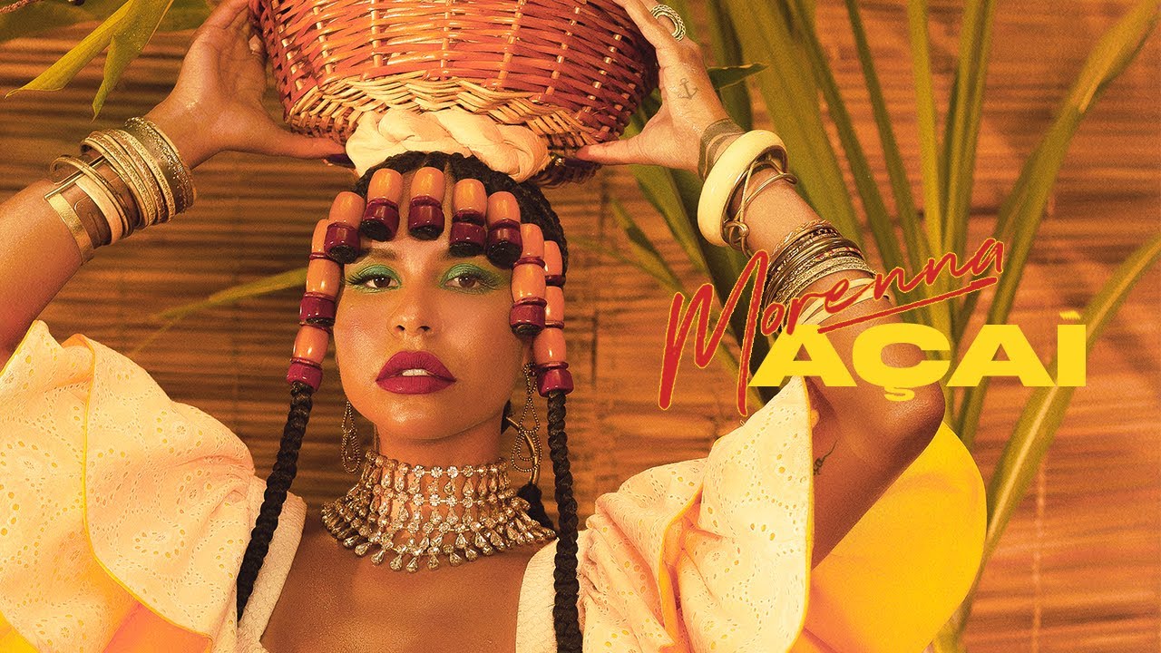 Morenna - Açaí (Official Music Video)