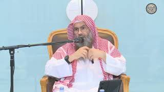 كم عدد الرضعات المحرمةوما حقيقة الرضعة ؟ | الشيخ عبدالرحمن بن فهد الودعان image