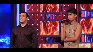 Must Watch: Sushant Digvikar Sings For Salman Khan!