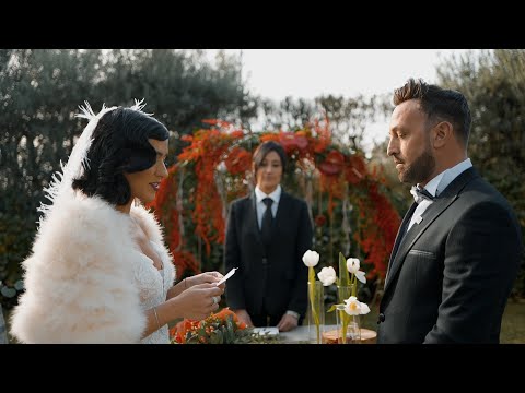 Inspiration wedding a Casino Lenza