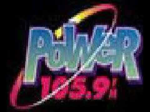 WKPO "Power 105-9" (Now WWHG "105-9 the Hog") - Legal ID - 1998