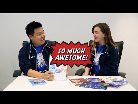 FINAL FANTASY X/X-2 HD Remaster - Collector's Edition Unboxing