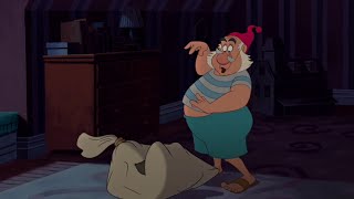 Return to Neverland - Jane Damsel in Distress and Bagged