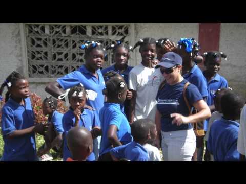 CSUSA: Mission Trip to Haiti