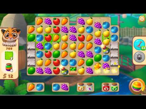 Family Zoo Enclosures Level 769 - No Boosters