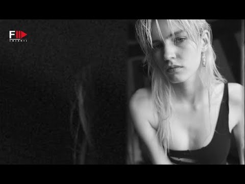 Top Newcomer CAMILLE CHIFFLOT Model FW 2022 - Fashion Channel