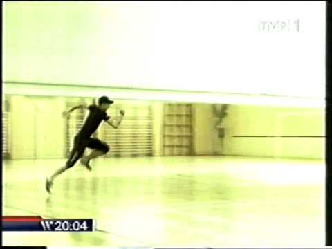 Przed zawodami PŚ w Engelbergu (16.12.2010)