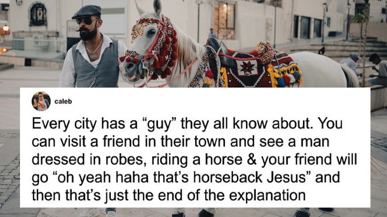 Oddly Specific… But Why Is This SO Relatable? 😂 | HahaHub