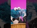 Cookie Monster Flour Monster Sesamestreet