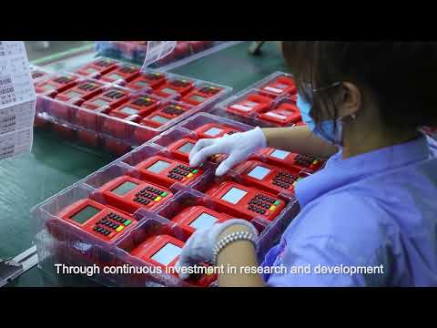 Dynamicode --Professional manufacture for payment devices