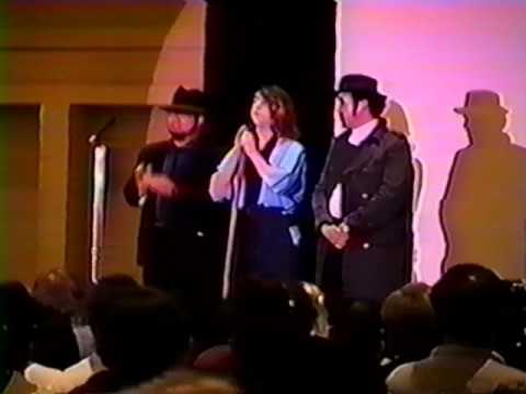 AX 1997 Masquerade #25 - The Interrogation