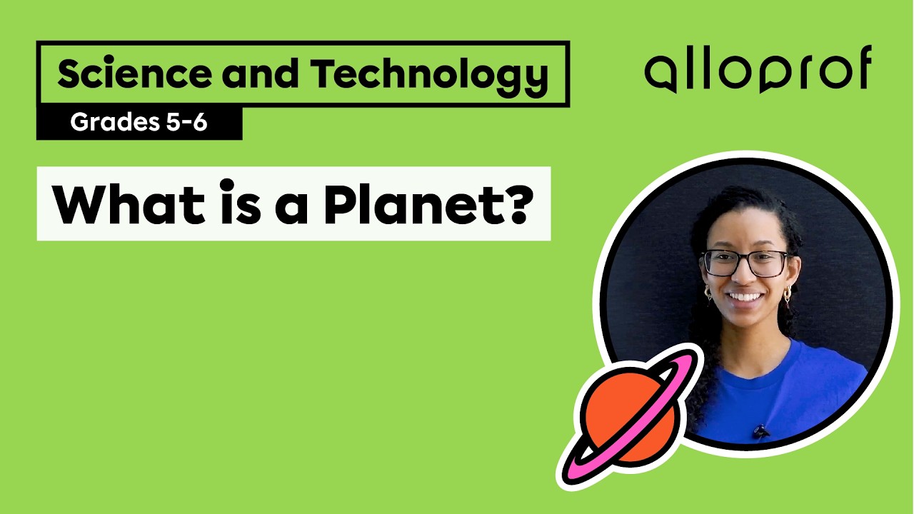 What is a Planet?