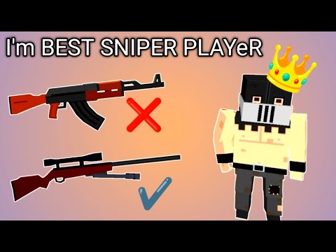 grand battle royale - sniperia montage