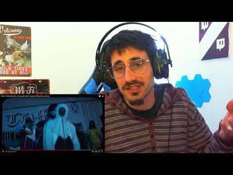 REACT Rafa G - Bella Mafia feat. Topboy Blk (Prod. Progvid)