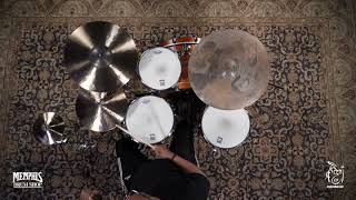 Video thumbnail for Sabian 8" Paragon Splash Cymbal - 143g (NP0805N-1020720B) by Memphis Drum Shop