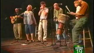 Robin Rogers and Mama Said - Feelin&#39; Alright - Words and Music