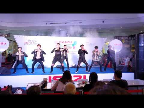 CHANGE cover BTS - DNA & FAKE LOVE 20190316 @ISUZU Cover Dance 2019