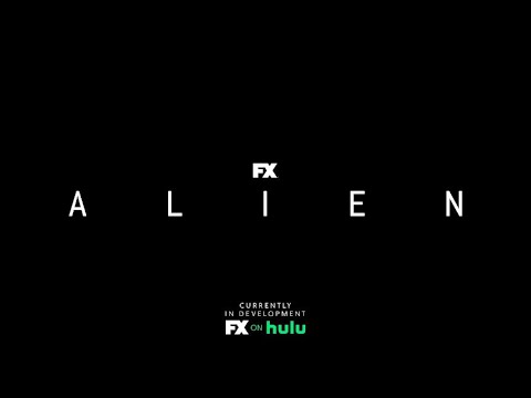 ALIEN FX| HULU FAN MADE