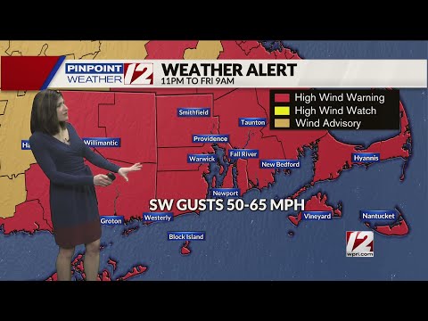 Weather Alert: February 17, 2022