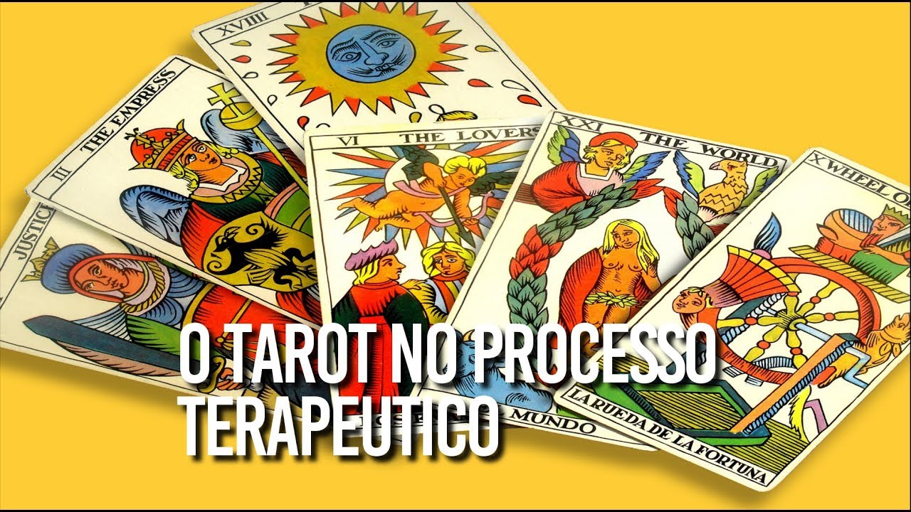 Jung e o tarot no processo terapêutico