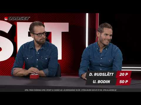 Studio Oddset – Hockeyallsvenskan, SHL & NHL