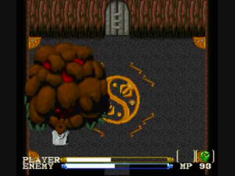 Lagoon, boss 3 Eardon